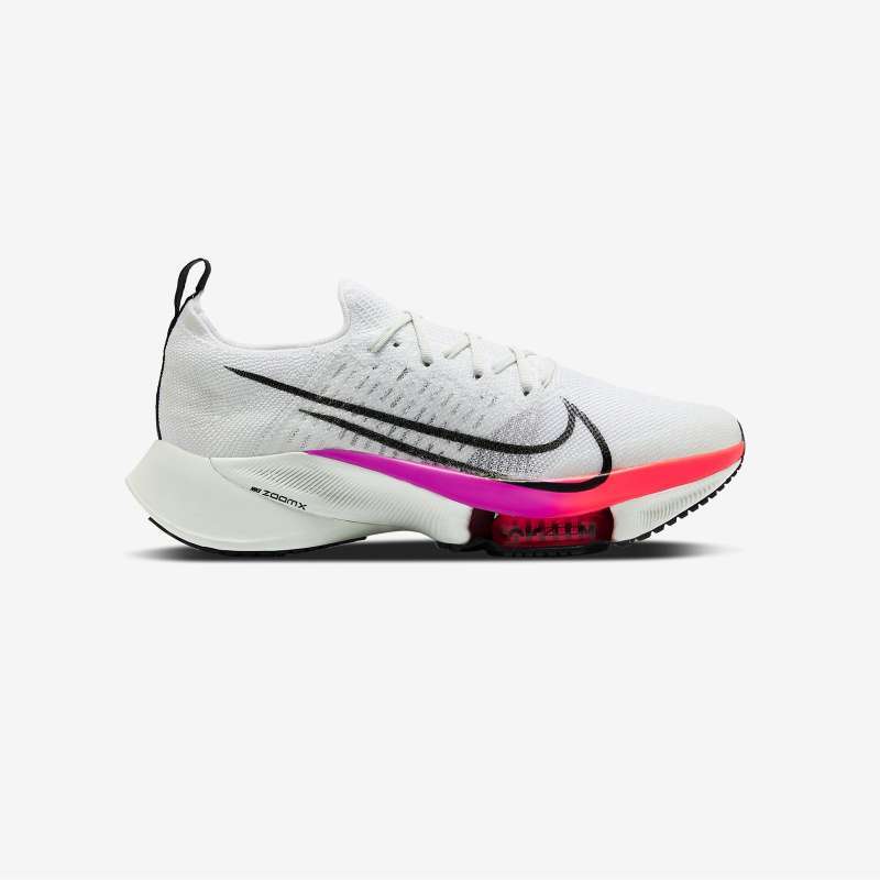 Jual 100% Original Nike Men Air Zoom Tempo NEXT% Running Shoe White ...