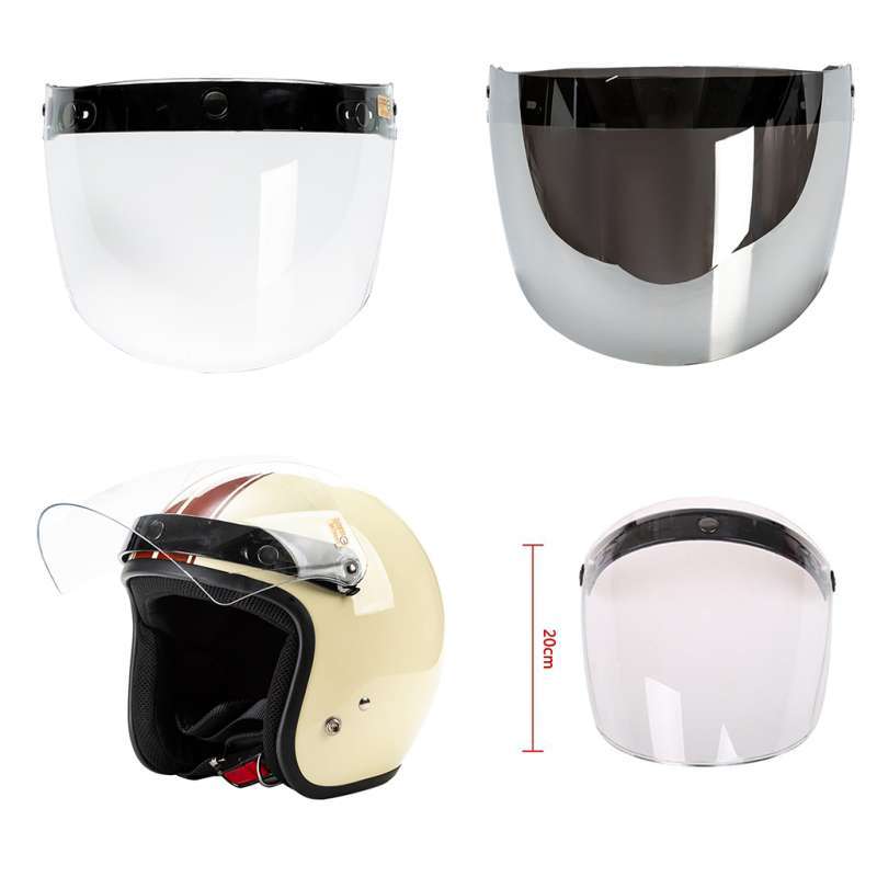 Jenis dan Fungsi Helm Motor, Cari Tahu, Yuk! Blibli Friends