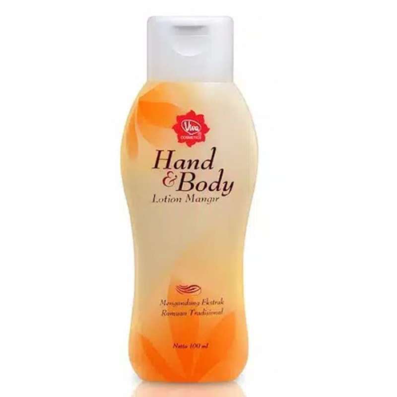 Jual Viva Hand & Body Lotion Mangir 100 Ml Di Seller Sariayu Store