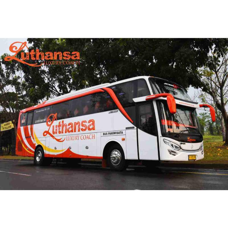 Bus Pariwisata 44 Seat: Kemewahan dan Kenyamanan dalam Perjalanan Anda