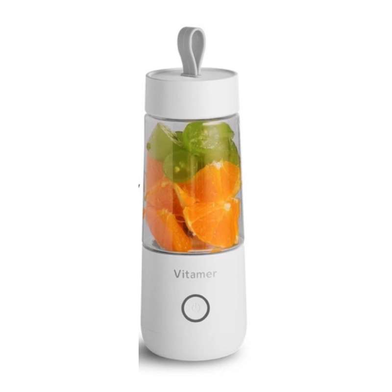 Jual Blender Vitamer Juicer Portable Original 350ml 4 Mata Pisau