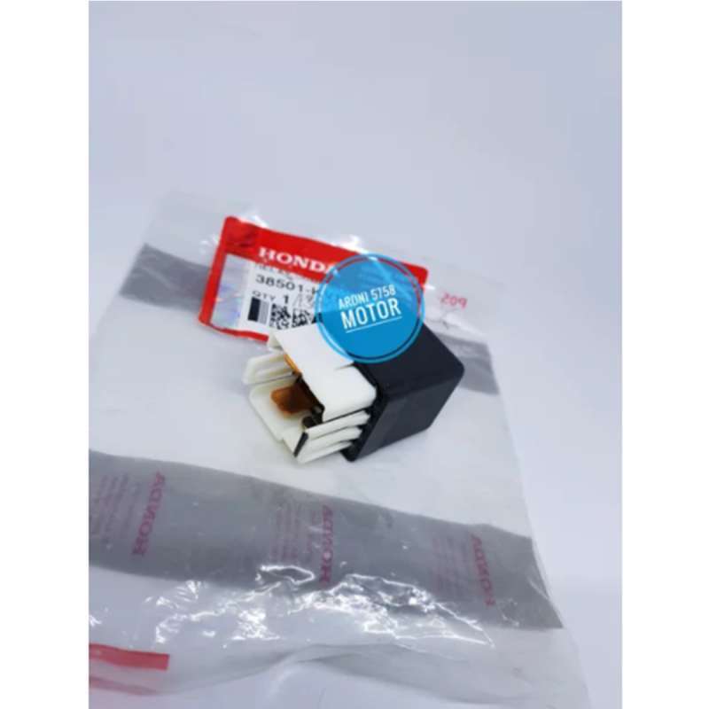 Jual Bendik Relay Starter Vario 110 Spacy Scoopy Supra X 125 di Seller
