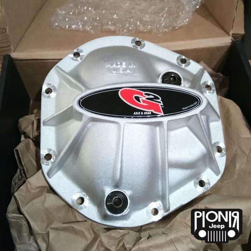 Jual Heavy Duty Differential Cover Gardan Dana 44 Original G2 Made in