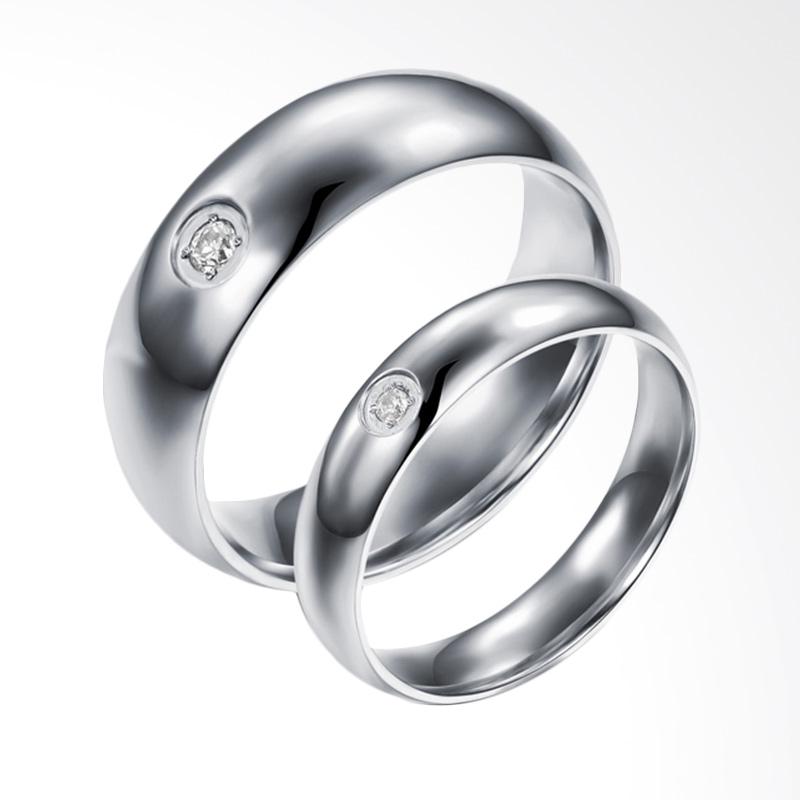 jual cdhjewelry titanium anti karat cc080 cincin jual cdhjewelry titanium anti karat cc080 cincin