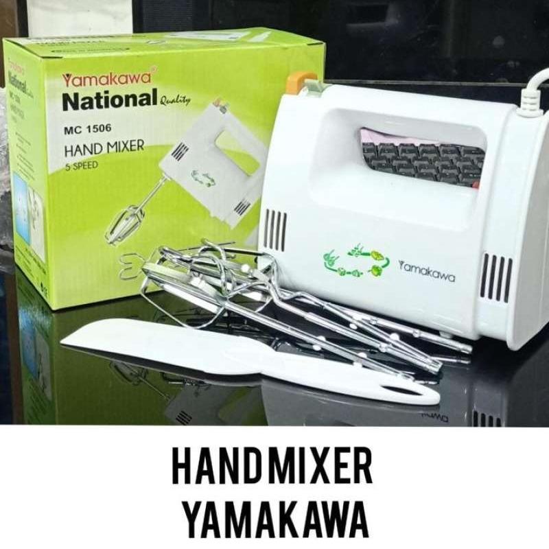 Jual HAND MIXER YAMAKAWA di Seller Sidorejo Sendangguwo, Kota