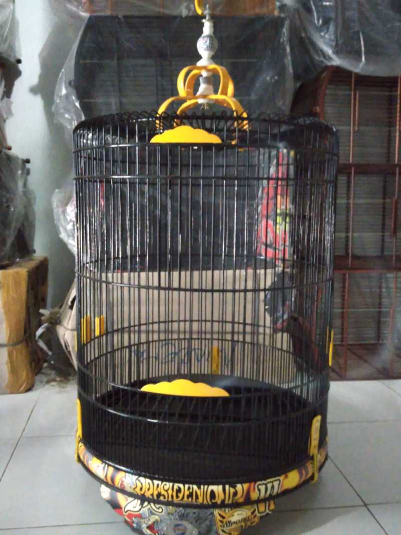 Promo Sangkar murai presiden cup merk EBOD JAYA di Seller Tk sangkar