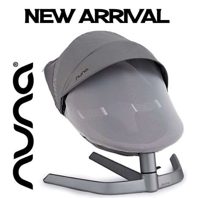 Promo Nuna Leaf Canopy with Insect Net Bisque Diskon 5 di Seller