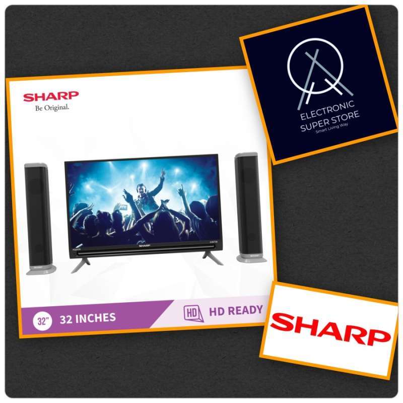 Sharp Led Tv Box Jual Led Sharp 32 Bd Tower Original, Murah & Diskon Maret 2024 | Blibli