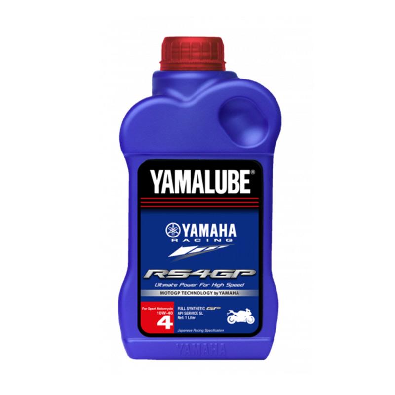 Jual Yamaha Yamalube Racing RS4GP 10W-40 Oli Mesin Motor [1 L] di ...