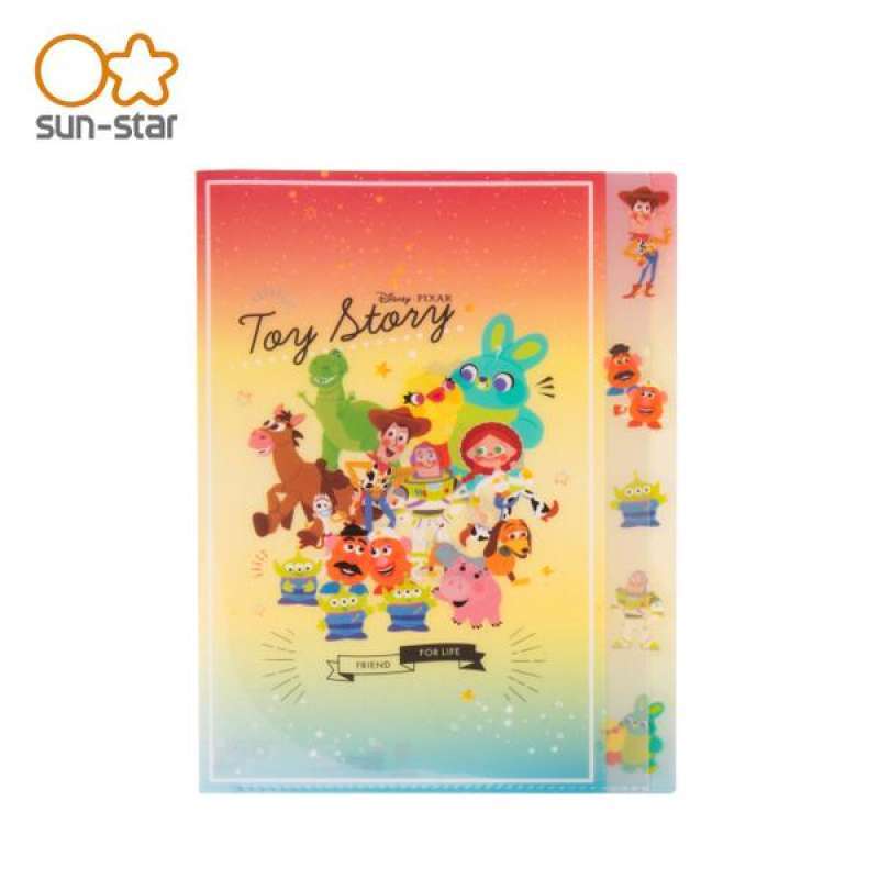 Jual (sunstar)(Sunstar)Toy StoryL type A4 five mezzanine resources di Seller PChomeSEA