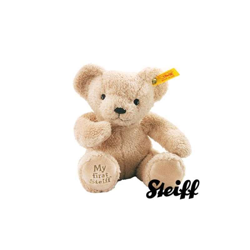 Jual (steiff)steiff German Gold Ear Teddy Bear - My First Teddy Bear