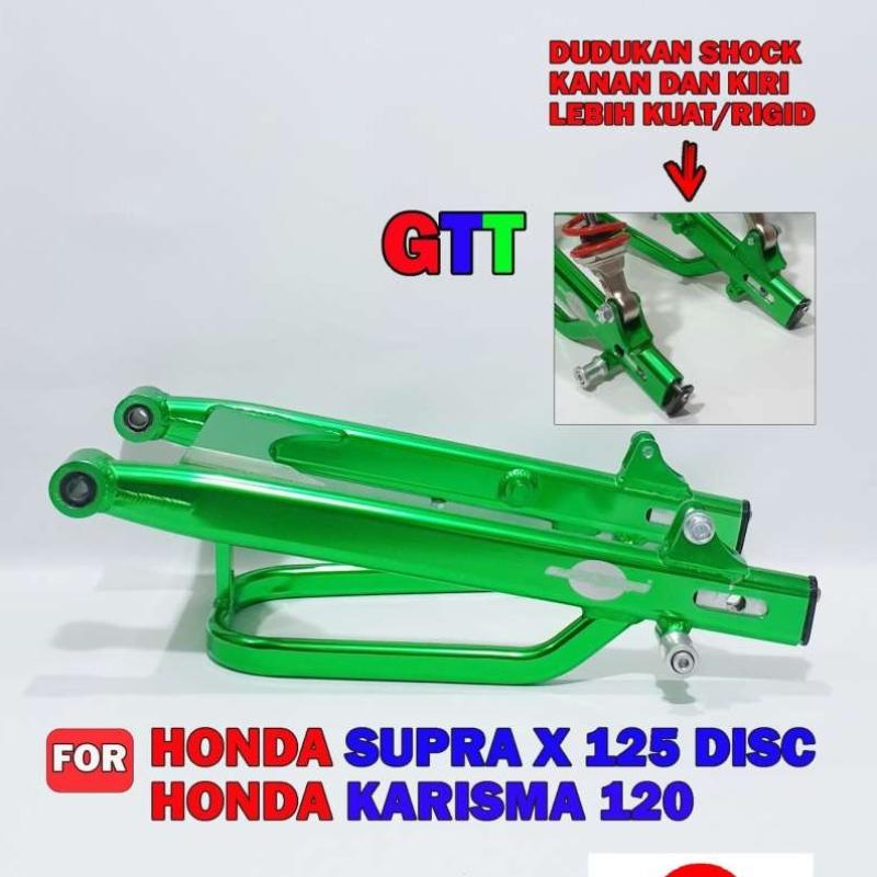 Promo SWING ARM HONDA SUPRA X125 DISC HONDA KARISMA SUPER DRAG MODEL