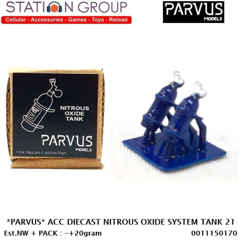 Promo NITROUS OXIDE SYSTEM TANK Diskon 2 di Seller STATION GROUP