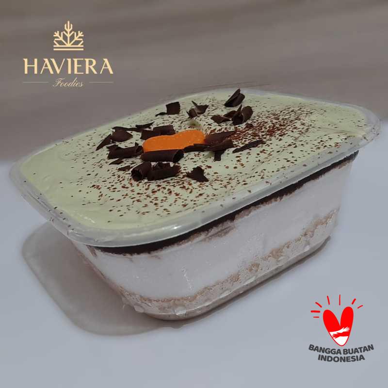 Jual Dalgona Matcha Green Tea Dessert Box Frozen di Seller Haviera