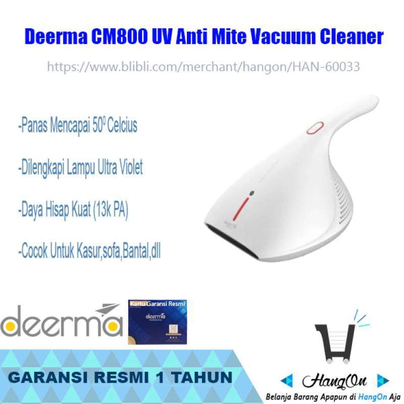 7 Rekomendasi Vacuum Cleaner Kasur Terbaik, Cek di Sini! Blibli Friends