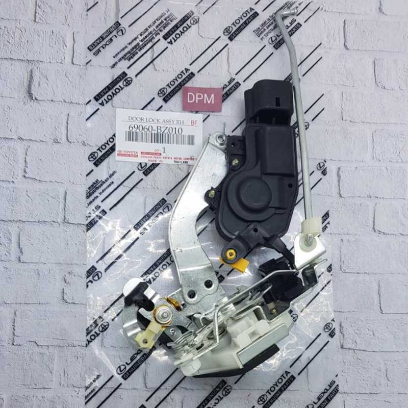 Jual DOOR LOCK AVANZA XENIA RH KANAN SET DEPAN DAN TENGAH di Seller KayokoJaya Cipondoh, Kota