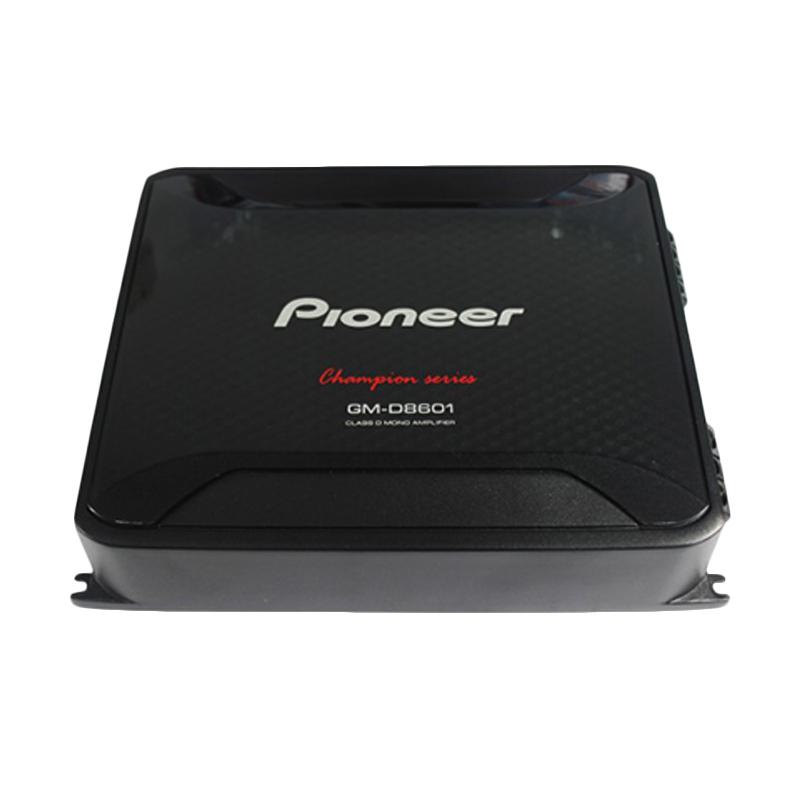 Jual Pioneer GmD8601 Monoblock Power Amplifier Mobil di Seller Pioneer