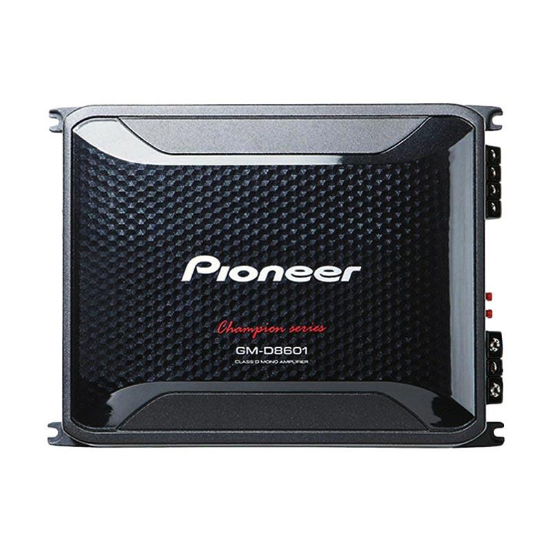Jual Pioneer Gm-D8601 Monoblock Power Amplifier Mobil Online Februari