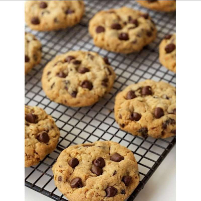 Cookies on the Rack