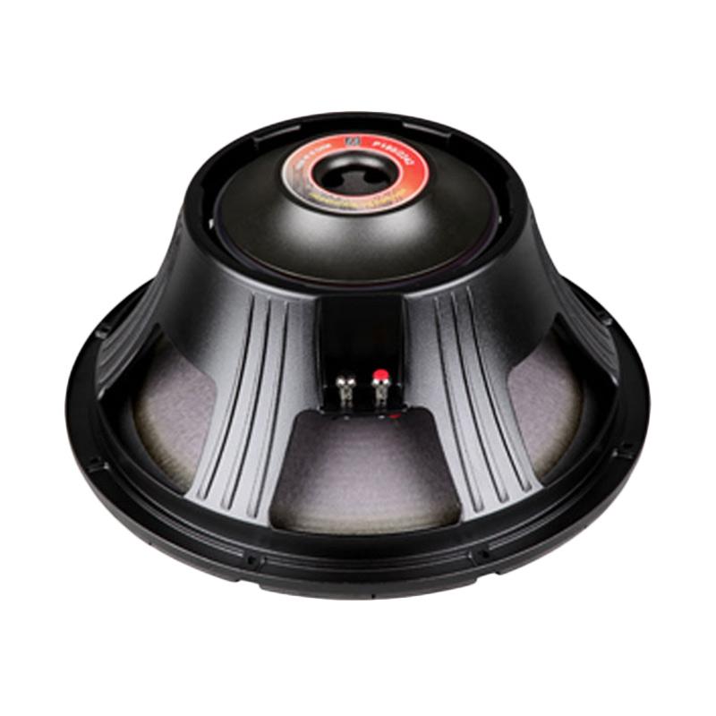 P.audio Jual P. Audio PA P180-2242 Professional Loudspeaker - Black di Seller ...
