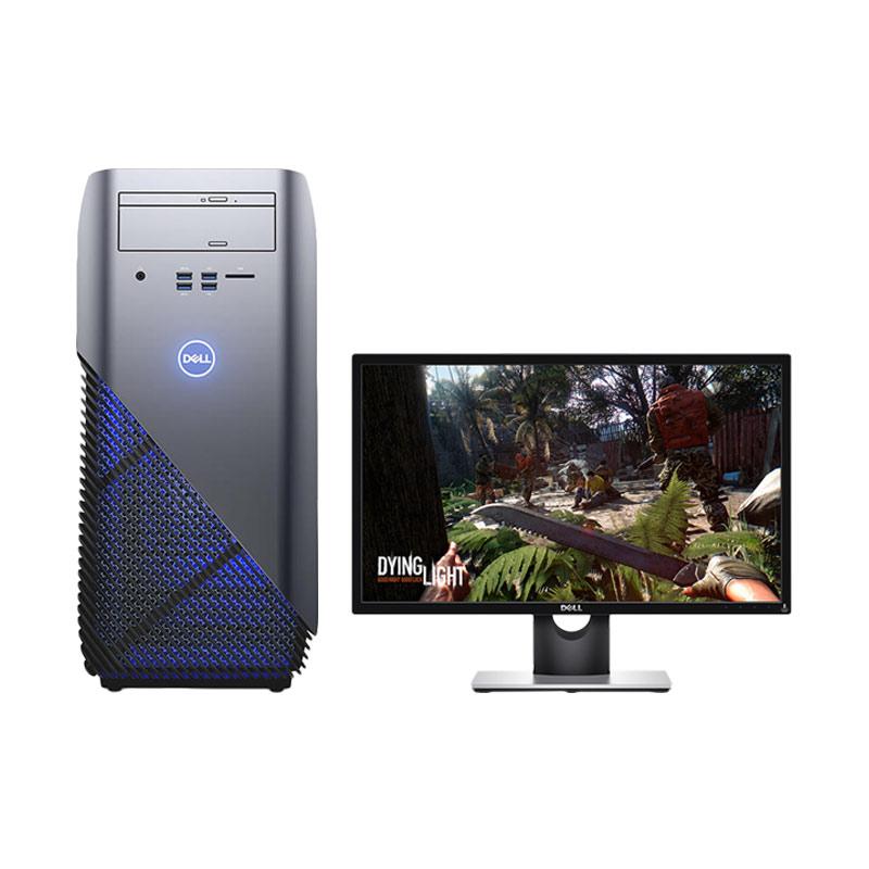Jual Dell Inspiron 5675 DT Desktop PC [R51400/8GB/1TB/RX570 4GB