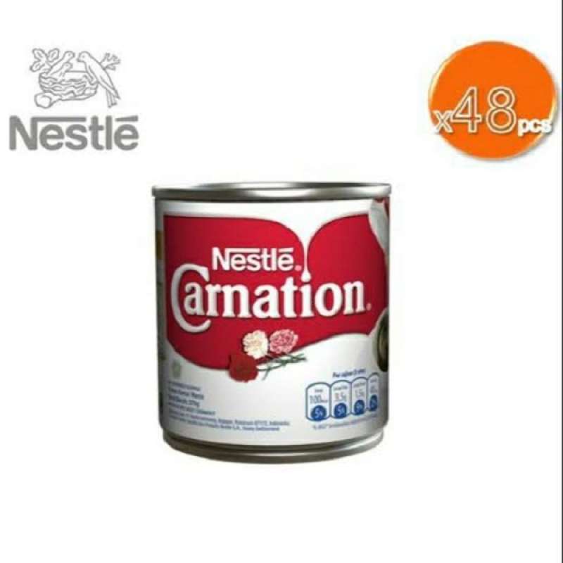 Jual CARNATION SUSU KENTAL MANIS KALENG NESTLE 370GR di Seller Redgreen