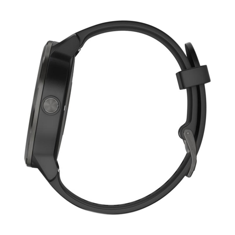 Jual Garmin Vivo active 3 Smartwatch - Black w   ith Slate