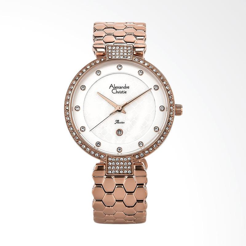 jual alexandre christie ac 2686 ld brgsl white jual alexandre christie ac 2686 ld brgsl white
