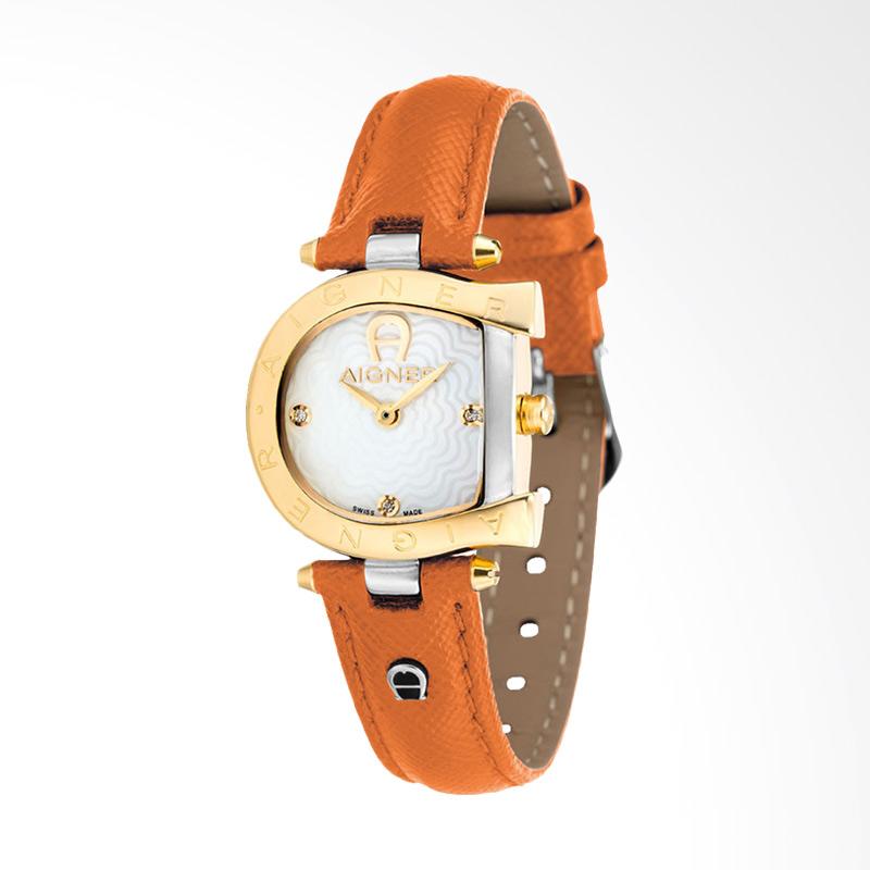 jual aigner arco a34219 jam tangan wanita orange jual aigner arco a34219 jam tangan wanita orange