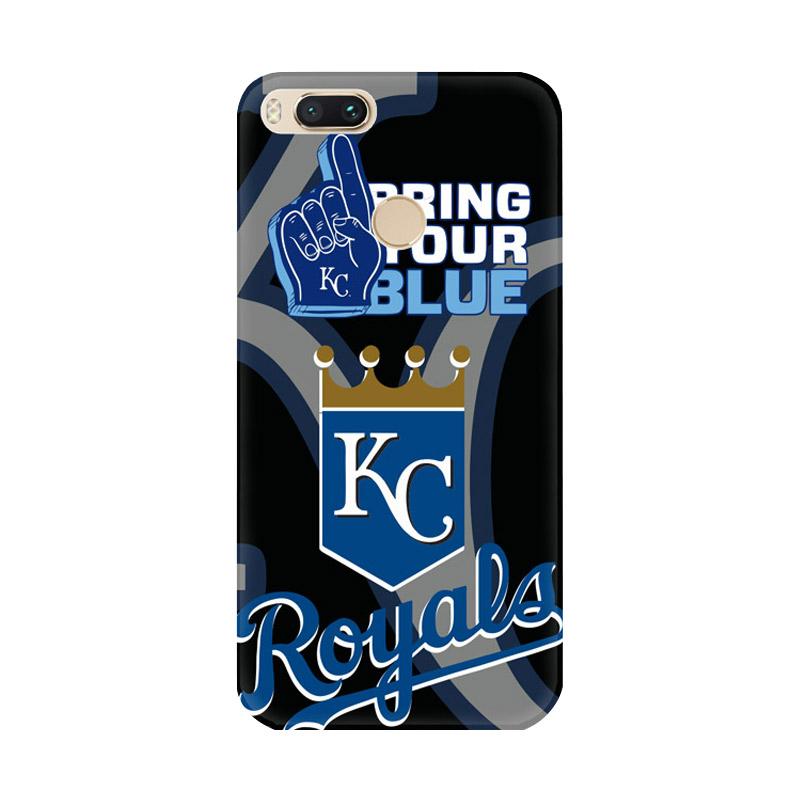 Jual Flazzstore Kansas City Royals X3300 Custom Casing for