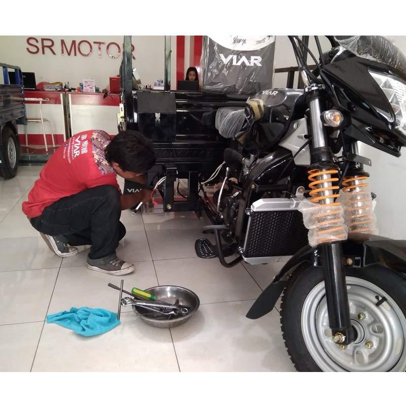 Jual Viar Paket 2 Jasa Service Resmi Murah April 2020