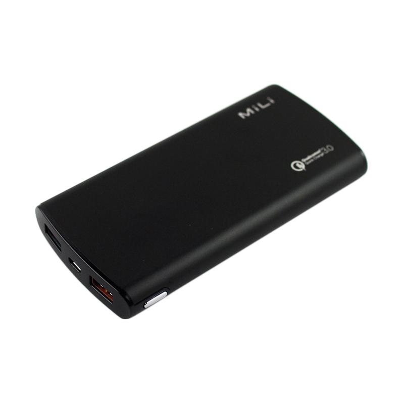sertifikat qc III Jual Quick Mili Power Powerbank with Miracle Charge 3 sertifikat qc III Jual Quick Mili Power Powerbank with Miracle Charge 3