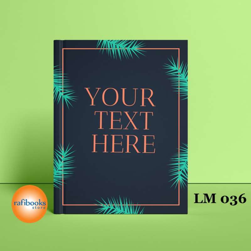 Jual Notebook Custom Binding Custom Notebook Planner Di Seller