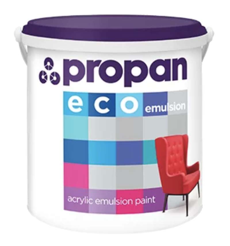 Promo Propan 4010 Eco Emulsion Cat Tembok White [25 L] Diskon 12 Di