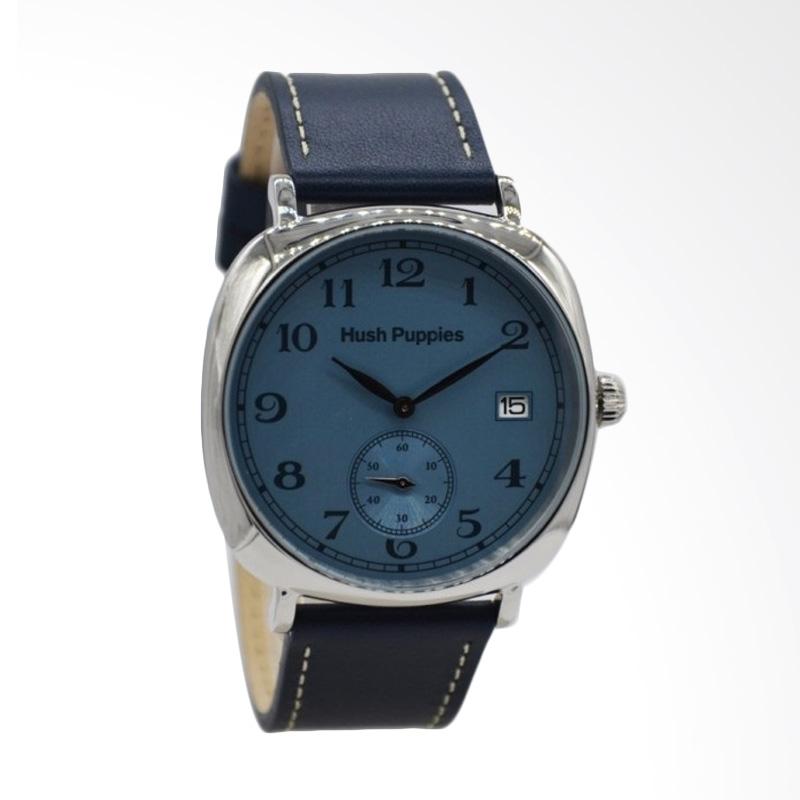 jual hush puppies detik analog jam tangan pria biru hp 3858m 2503 harga jual hush puppies detik analog jam tangan pria biru hp 3858m 2503 harga