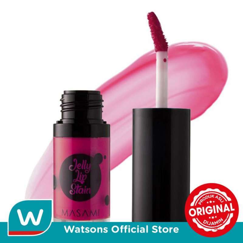 Jual Masami Cosmetic Jelly Lip Stain di Seller WATSONS Official Store