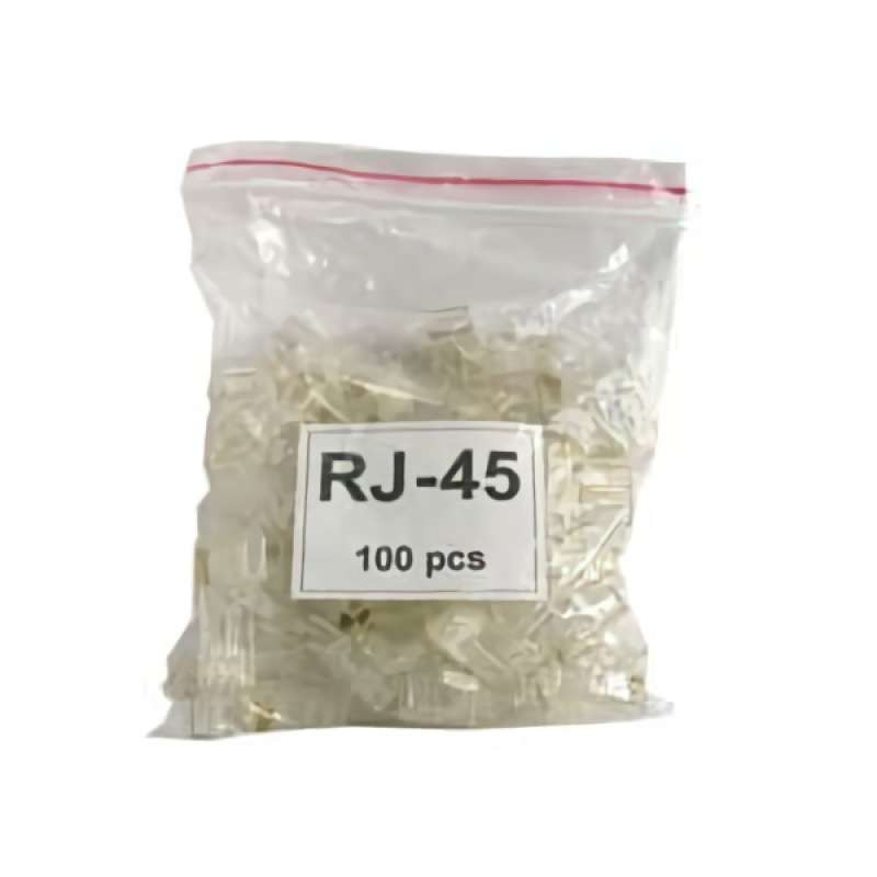 Daftar Harga Rj45 100 🔥 Original & Spesifikasi Lengkap April 2026