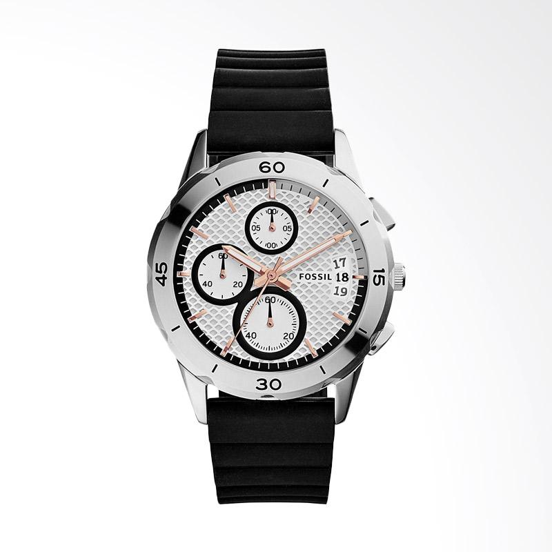 jual fossil es 4221 silicone modern pursuit sport chronograph jam tangan wanita black jual fossil es 4221 silicone modern pursuit sport chronograph jam tangan wanita black