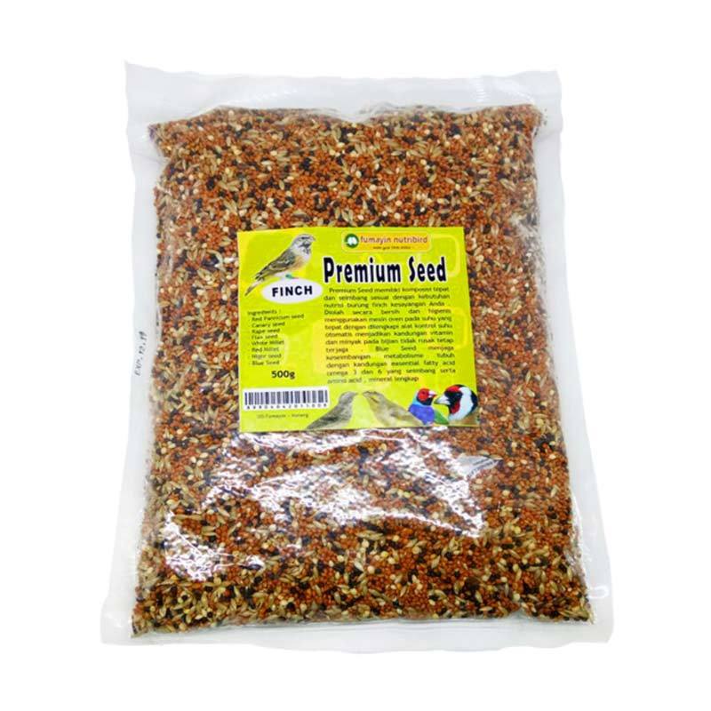 jual fumayin nutribird finch premium seed pakan burung jual fumayin nutribird finch premium seed pakan burung