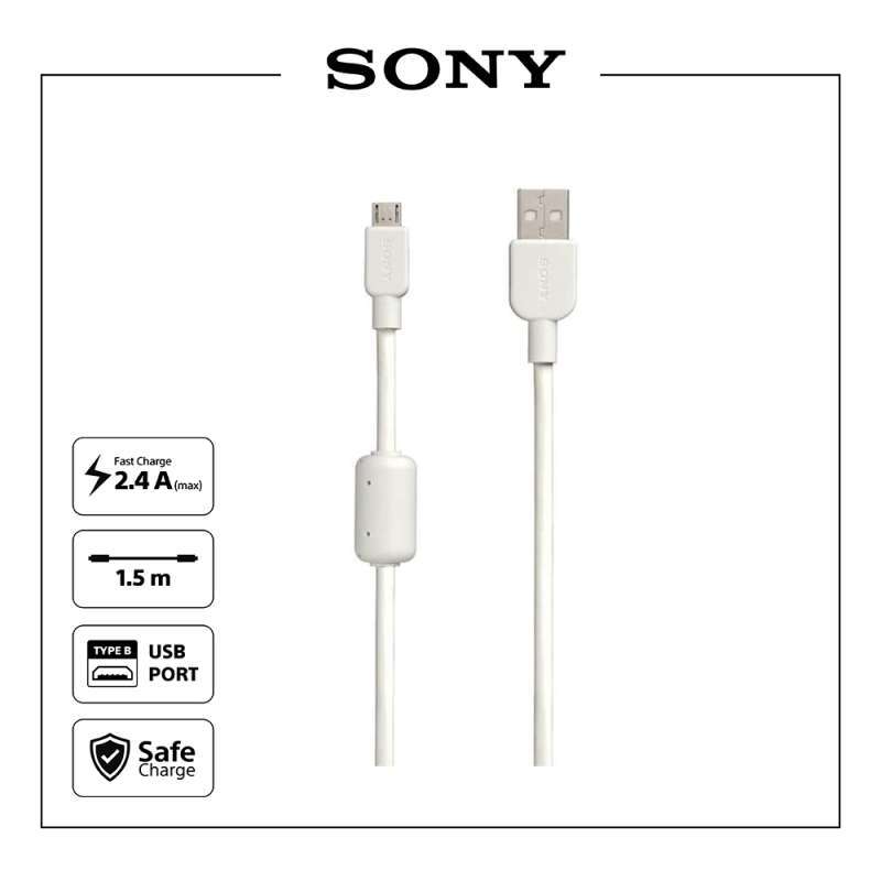 Jual SONY CPAB150 USB CABLE type A to type B microUSB / CP AB150