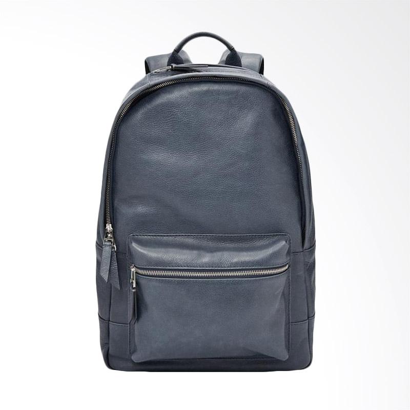 Jual Fossil  Estate Tas  Ransel Pria  Navy Online Harga 