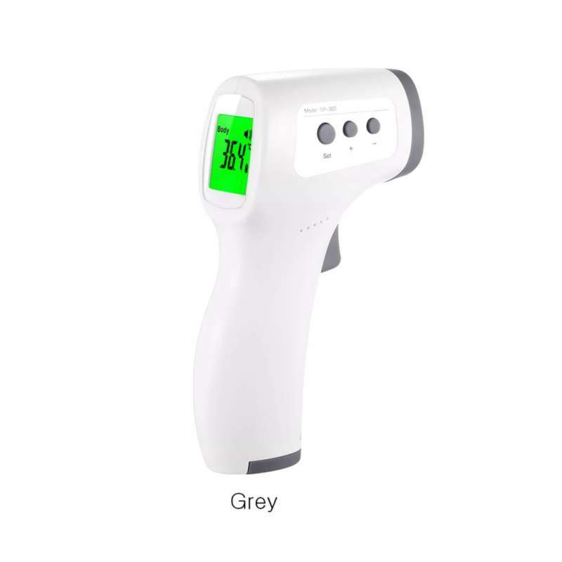 Jual Thermometer Infrared GP300 Termometer Non Contact Forehead