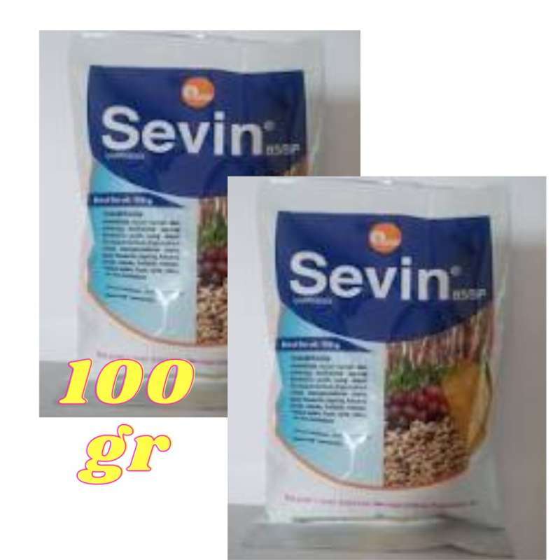 Jual sevin 85 sp insektisida sevin terbaru untuk racun semut serangga ...