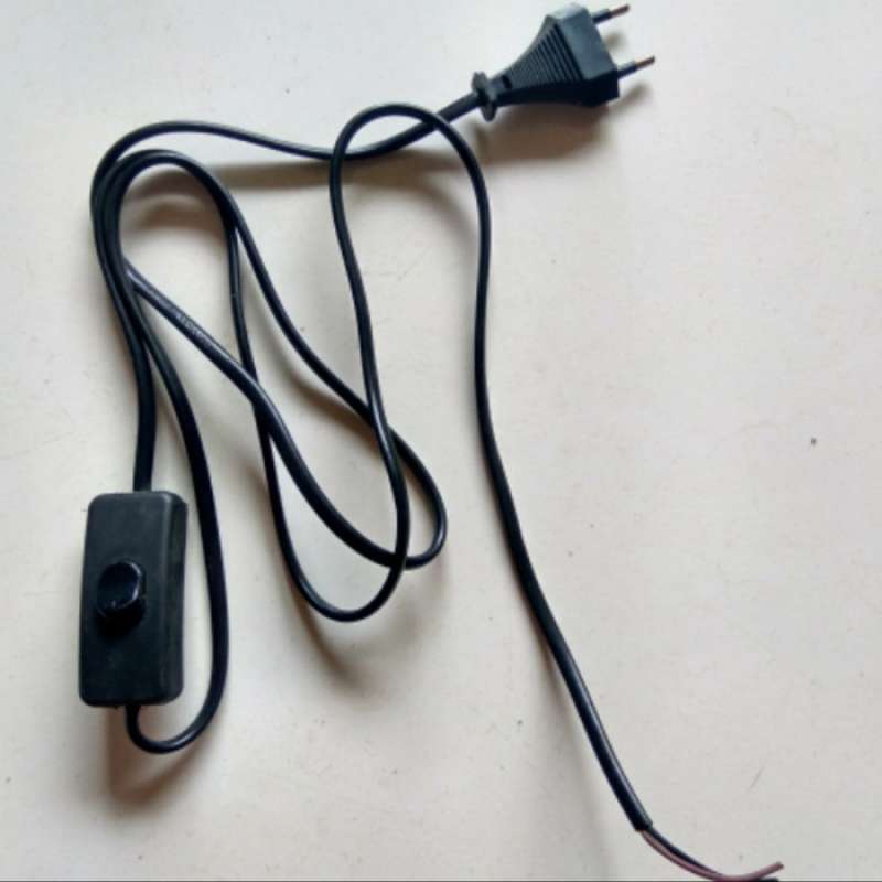 Promo KABEL POWER ON/OFF BUNTUNG KABEL LISTRIK BUNTUNG KABEL POWER ...