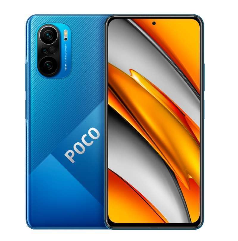 Jual Xiaomi Poco F3 Smartphone [6gb/128gb] Terbaru September 2021 harga