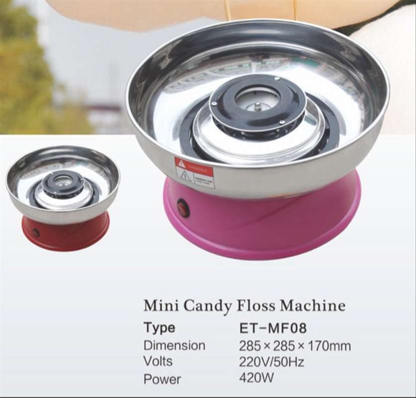 Jual MESIN PEMBUAT ARUM MANNS MATRIX MF 08 CANDY FLOS MACHINE di Seller