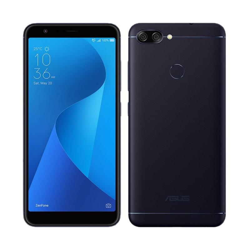 Jual Asus ZenFone Max Plus ZB570TL Smartphone Online 