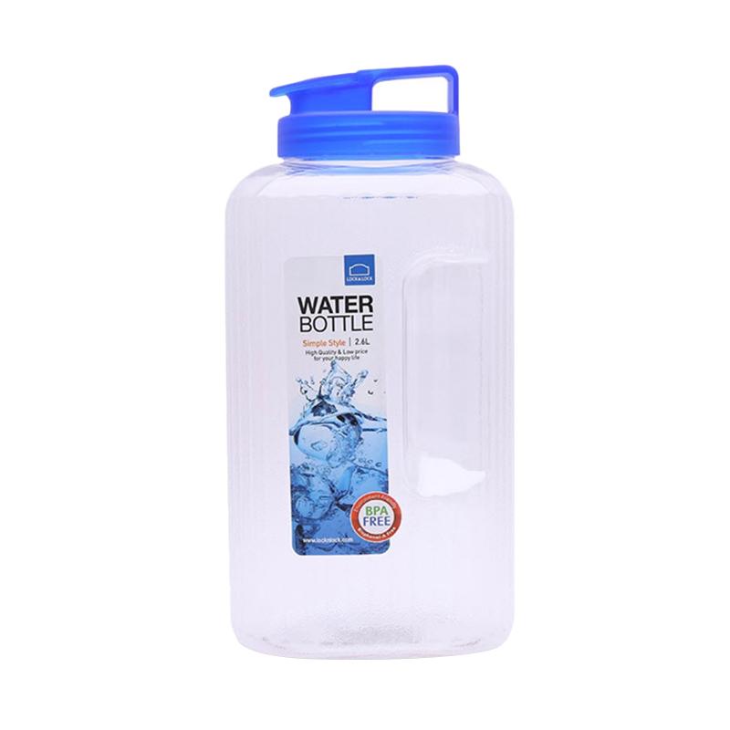 Jual Lock & Lock HAP739 Water Bottle [PET/ 2.6L] Online