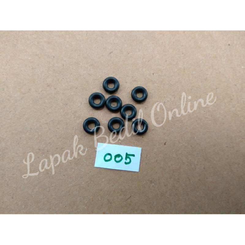 Jual KD S2 / Sil Seal Oring / Sil satuan / Seal satuan / Oring Satuan