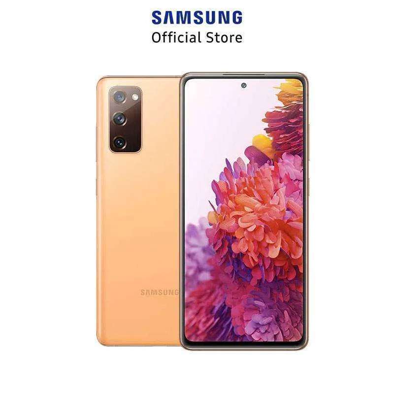 âˆš [free Buds ] Samsung Galaxy S20 Fe Smartphone [128gb/ 8gb] White